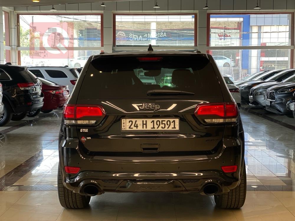 جيب جراند شيروكي